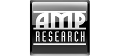 amp research logo