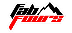 fab fours logo