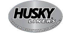 husky liner logo