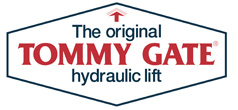 tommy gate logo
