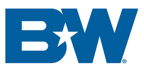 BW Towing Logo